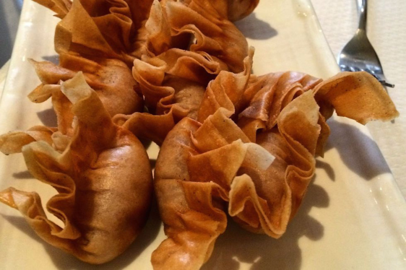 Mer de Chine, la cuisine chinoise familiale