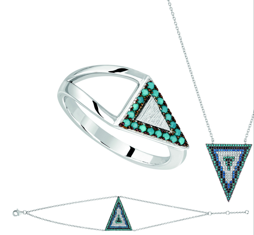 Julien d’Orcel présente sa nouvelle collection de bijoux