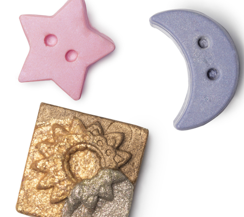 Noël débarque chez Lush