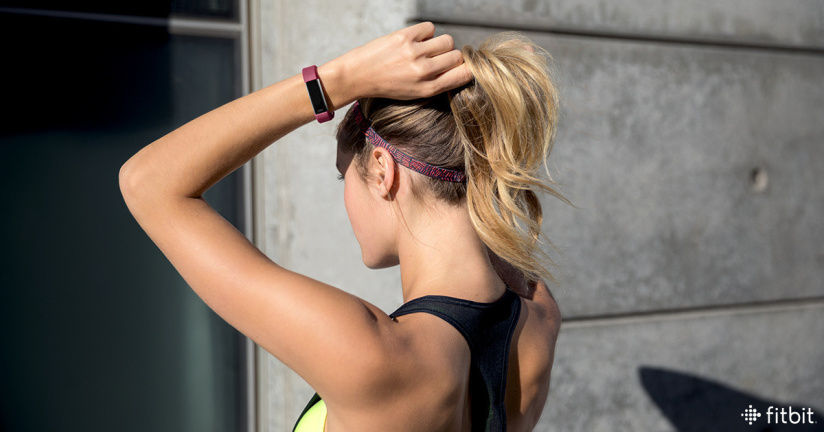 Fitbit, le coach électronique qui vous suit partout