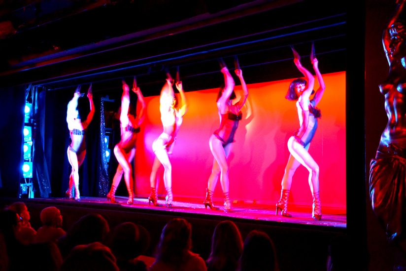 Crazy In Love : La Saint Valentin glamour du Crazy Horse avec Glossybox