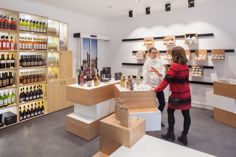 La Maison de la Nouvelle Aquitaine dévoile son Pop Up Store