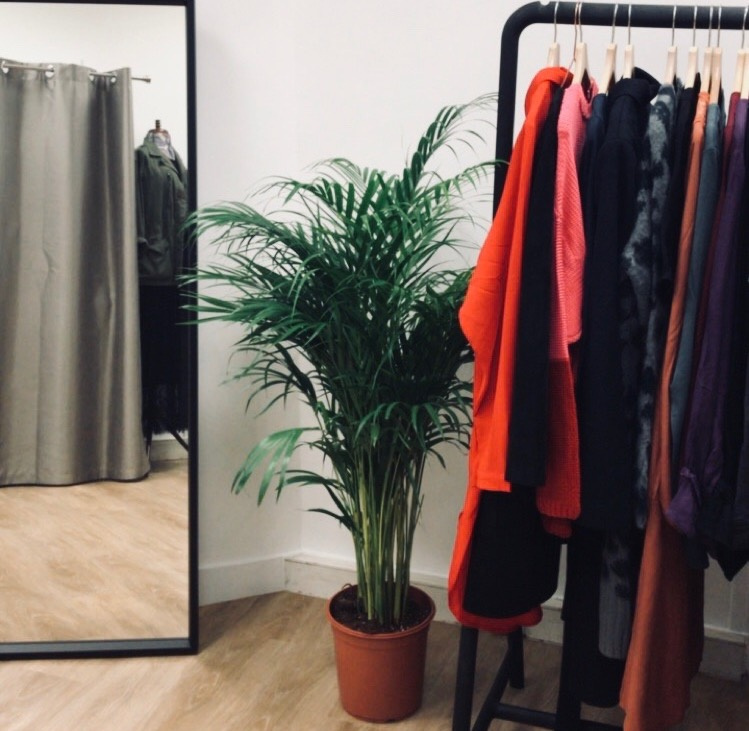 Pampleon, la boutique de vêtements " grande taille ", ouvre son showroom à Paris
