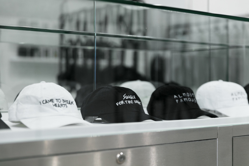 VOS un nouveau concept-store chic à Paris