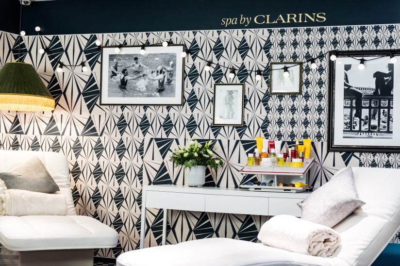 Des massages sportifs à Molitor