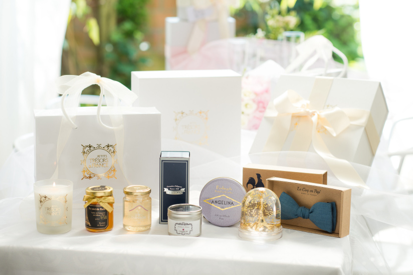 Petits Trésors de France, des coffrets cadeaux 100% Made in France