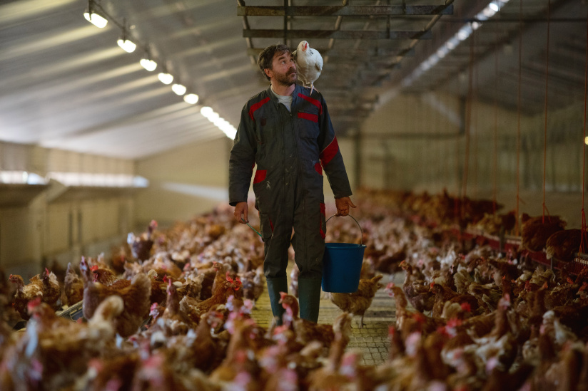 Le film Roxane débarque au cinéma : Invitations