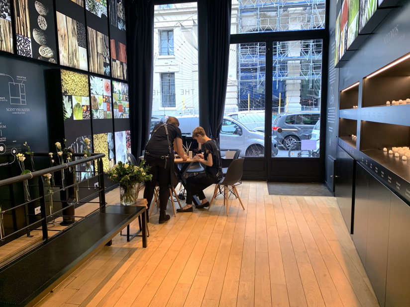 Alchemist Atelier : créez vos parfums sur-mesure à Paris