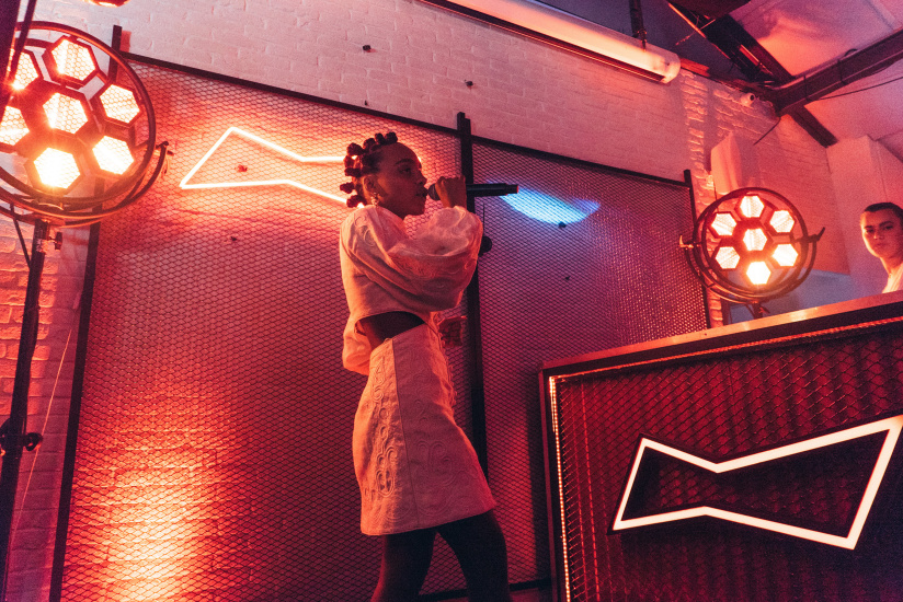 Le Lab Paris, le bar electro éphémère qui va vous faire vibrer