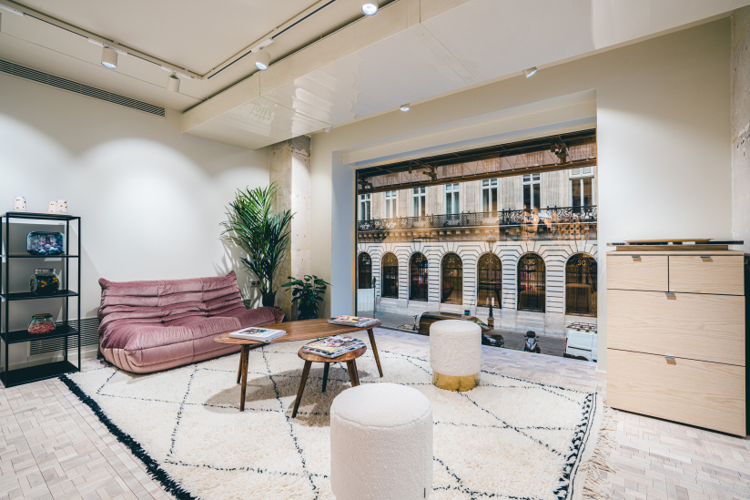 Etam dévoile son flagship à Paris