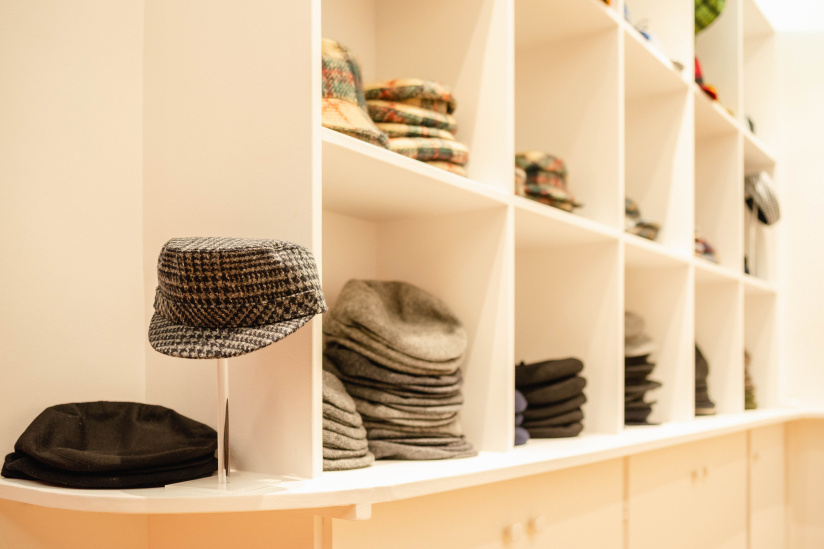 Anthony Peto, le chapelier so Chic et so British à Paris