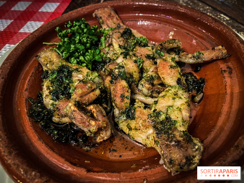 Le Café de la Butte : cuisine de bistrot dans les règles de l'art