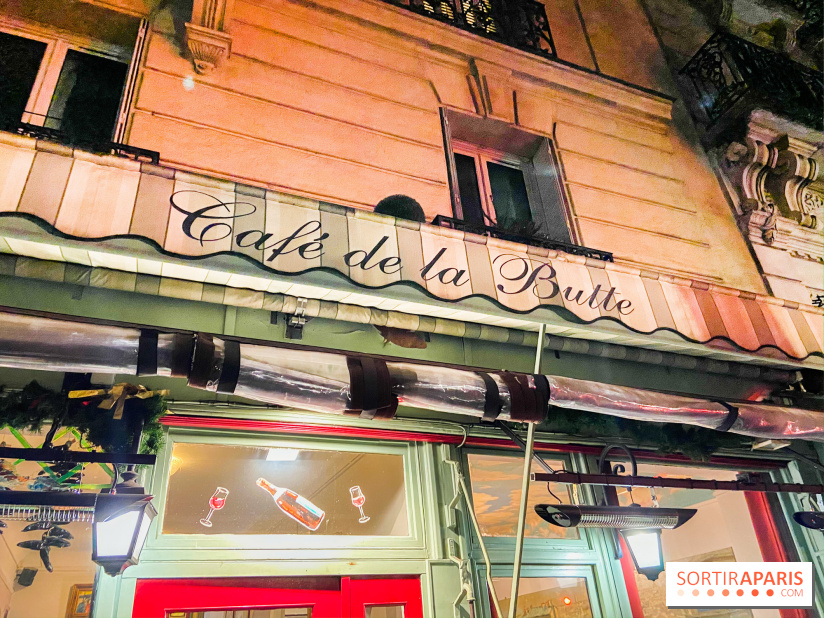 Le Café de la Butte : cuisine de bistrot dans les règles de l'art