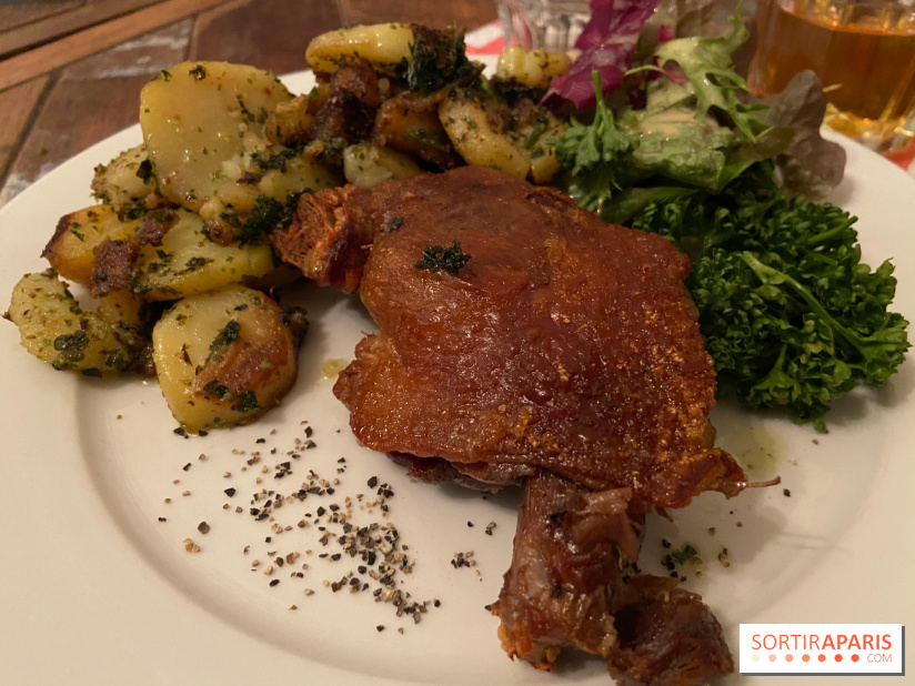 Le Café de la Butte : cuisine de bistrot dans les règles de l'art