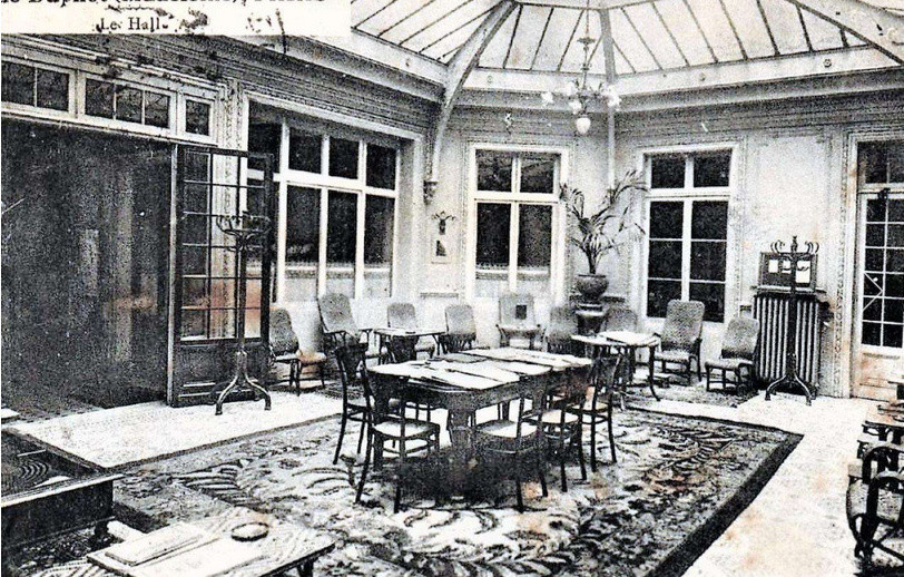 Le Saviez-Vous ? L'Histoire de l'hôtel Burgundy à Paris