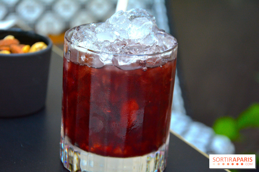 Le Gloster : le bar à cocktails créatif à deux pas de la Tour Eiffel