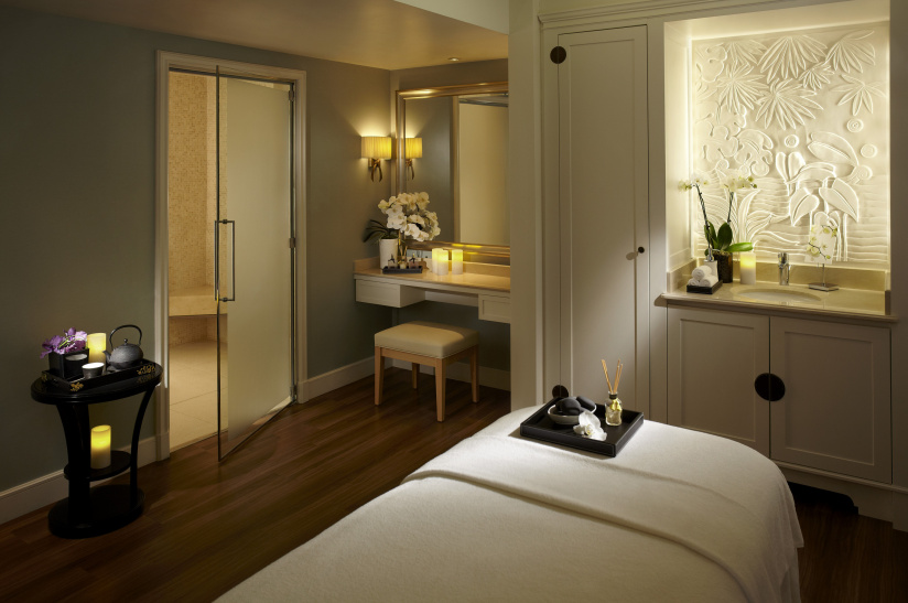 Insolite : les plus beaux spas des hôtels et palaces parisiens