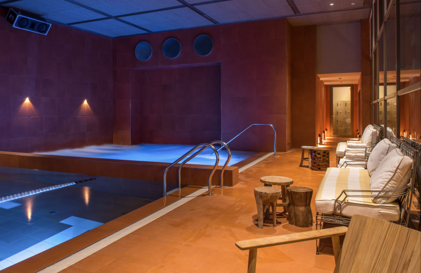 Insolite : les plus beaux spas des hôtels et palaces parisiens