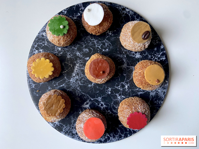 Odette, la maison parisienne de choux à la crème