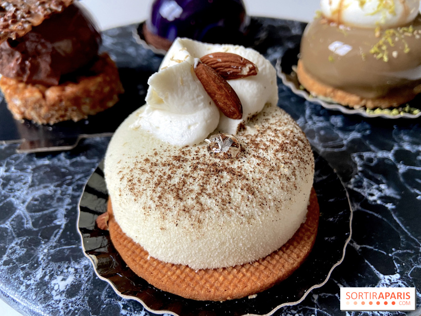 Carl Marletti, l'incontournable pâtisserie du quartier latin