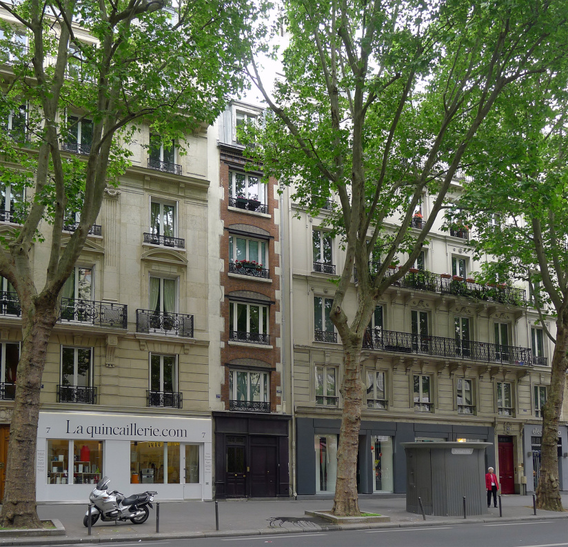 Où voir les vestiges de l'enceinte Philippe Auguste à Paris ? 