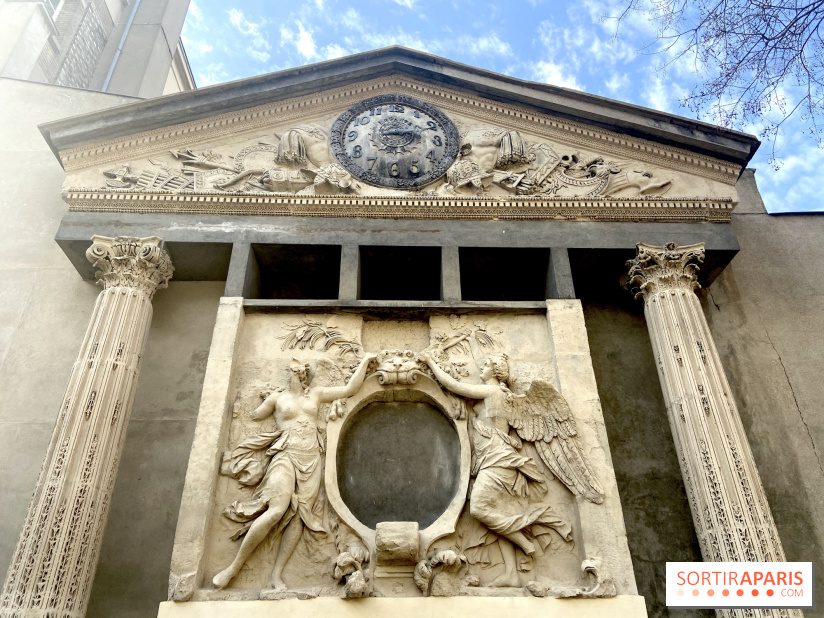 Où voir les vestiges du Palais des Tuileries à Paris ?
