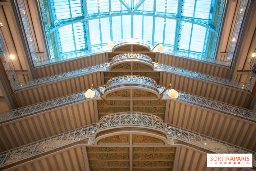 La Samaritaine dévoile le plus grand espace beauté d'Europe !