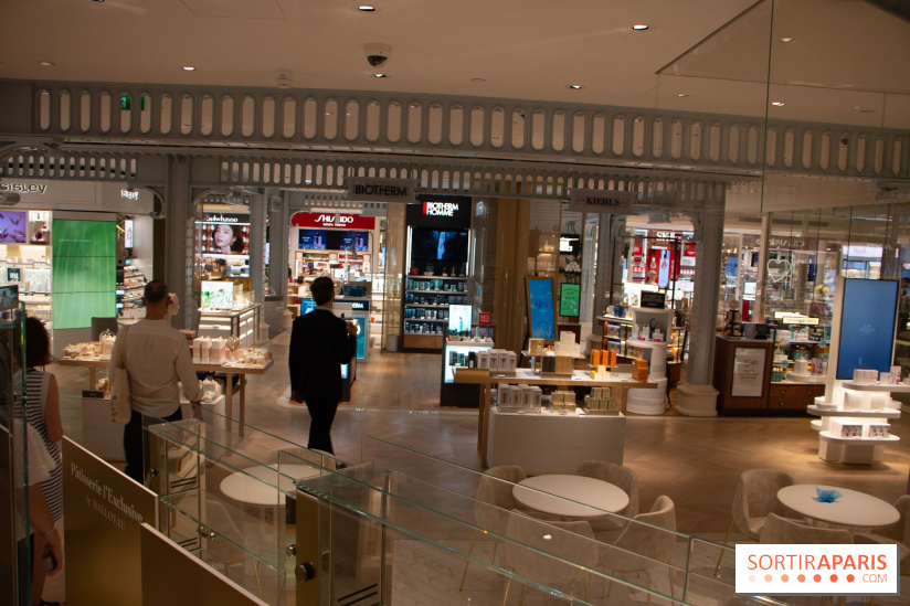 La Samaritaine dévoile le plus grand espace beauté d'Europe !