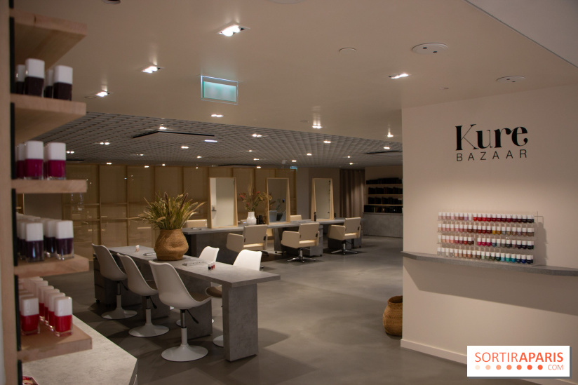 La Samaritaine dévoile le plus grand espace beauté d'Europe !