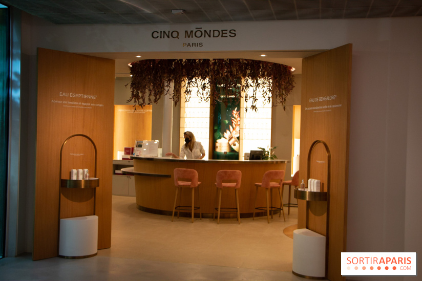 La Samaritaine dévoile le plus grand espace beauté d'Europe !