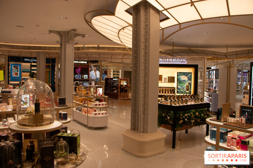 La Samaritaine dévoile le plus grand espace beauté d'Europe !