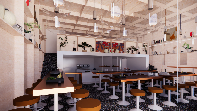 Le 110 Honoré, un nouveau lieu de vie culturel débarque à Paris