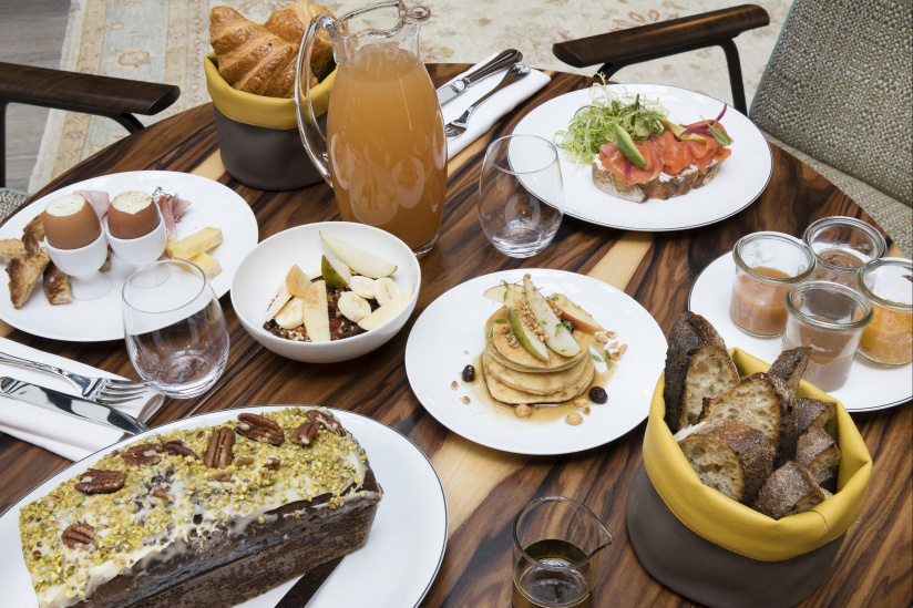 Les pop-up Brunch de la Maison Bréguet : un concept original qui vous attend chaque dimanche