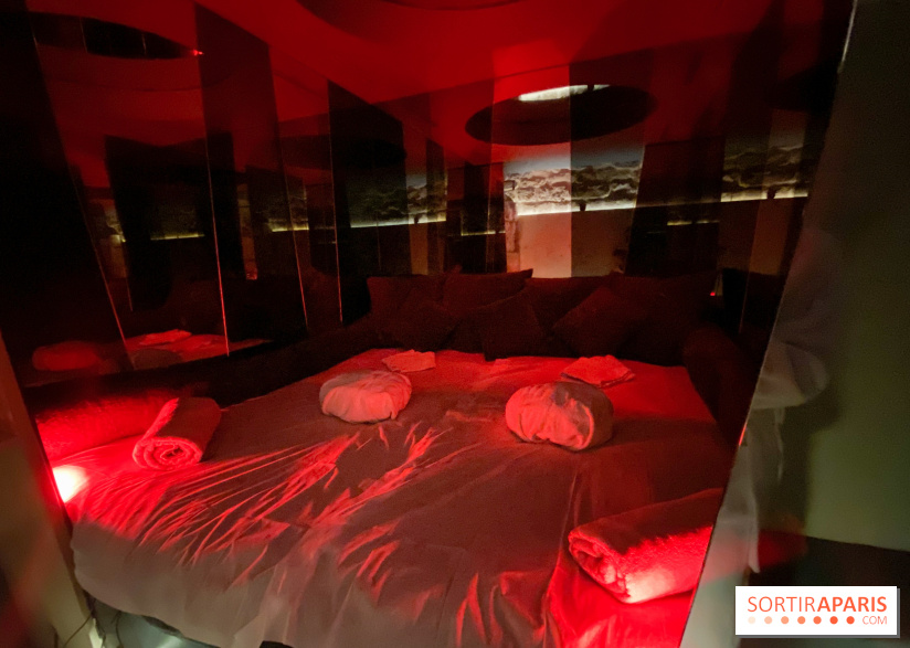 Spa privé paris couple