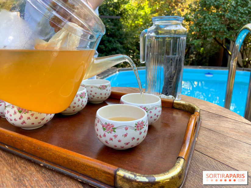 La Maison des Marronniers un lieu de retraite yoga idyllique et gourmand à portée de navigo
