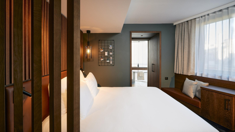 Le Bellune Paris : un hôtel responsable à l'ambiance ultra-cocooning au cœur du 15e arrondissement