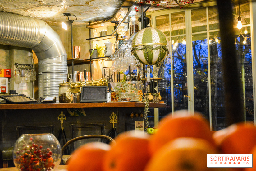 Treize au Jardin, le salon de thé hybride et coup de cœur à deux pas du Jardin du Luxembourg