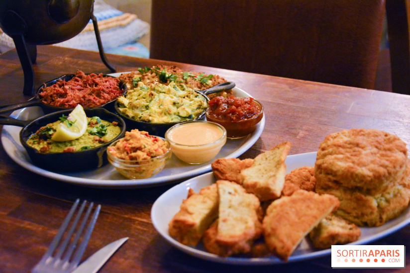 Treize au Jardin, le salon de thé hybride et coup de cœur à deux pas du Jardin du Luxembourg