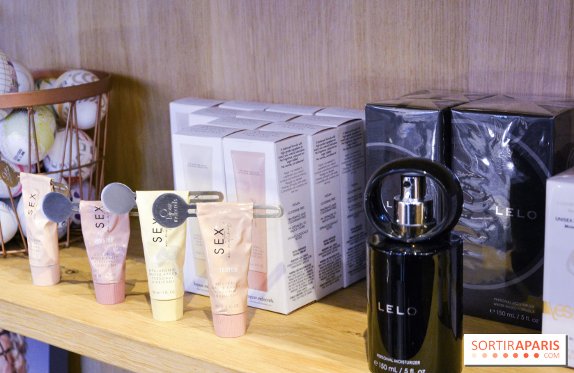 Dollhouse, la boutique coquine et élégante au cœur du marais à Paris