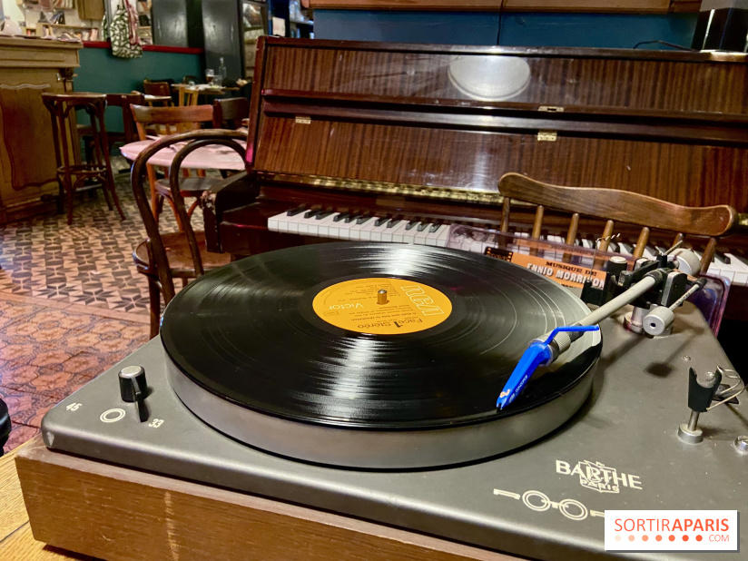 Le Quartier Rouge, le bistrot vintage, gourmand et authentique qui fait vibrer le 20e