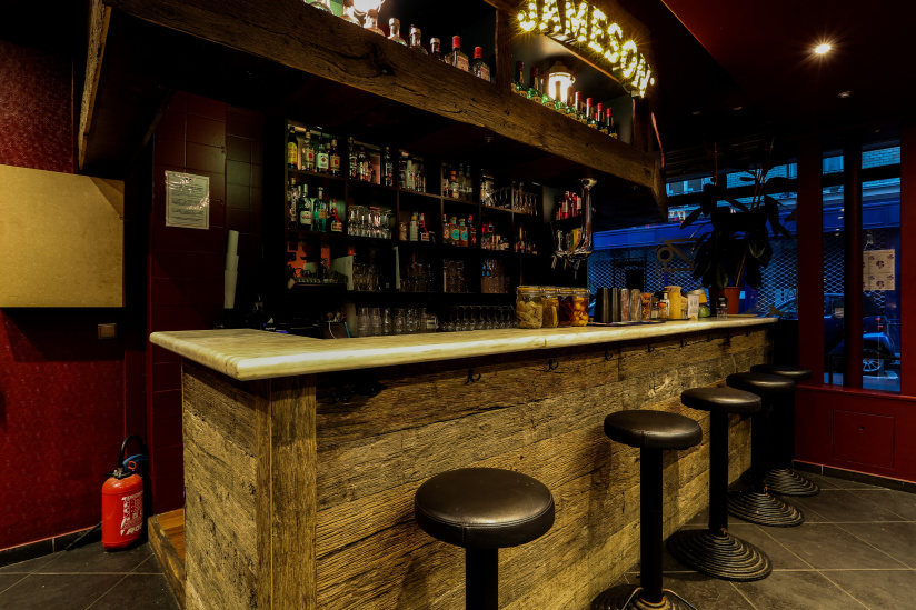 Zozoo bar, le restaurant-club gourmand à l'ambiance speakeasy qui fait vibrer la Butte-aux-Cailles