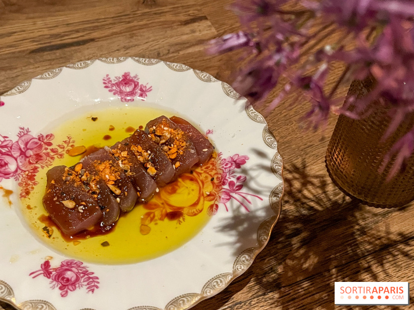 Shana : de bons vins et des tapas inspirées de la cuisine juive de mamie à Paris