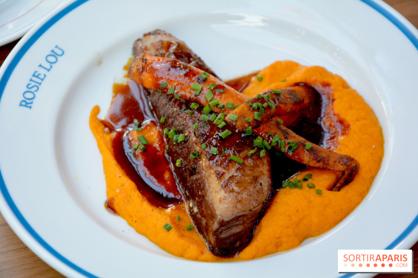 La Brasserie Rosie Lou : quand la côte basque débarque sur les Grands Boulevards