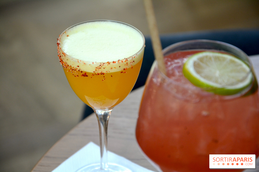 La Brasserie Rosie Lou : quand la côte basque débarque sur les Grands Boulevards