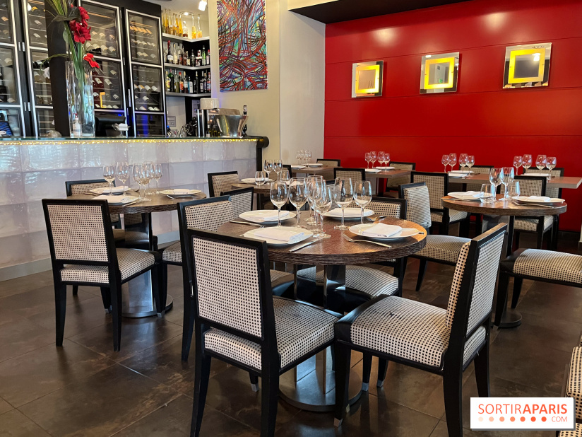 Restaurant L'Atelier du Parc : la bonne adresse pour déguster une bouillabaisse à Paris