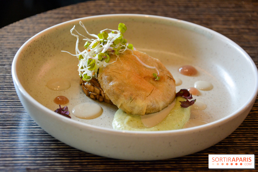 Restaurant L'Atelier du Parc : la bonne adresse pour déguster une bouillabaisse à Paris
