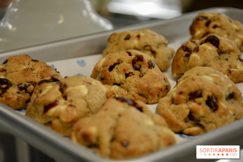 Puffy, le comptoir coffee-shop aux cookies à la new-yorkaise bien moelleux