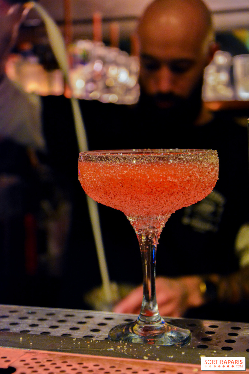 Au Vieux Carré, le bar à cocktails aux créations raffinées et sur-mesure niché dans le 12e
