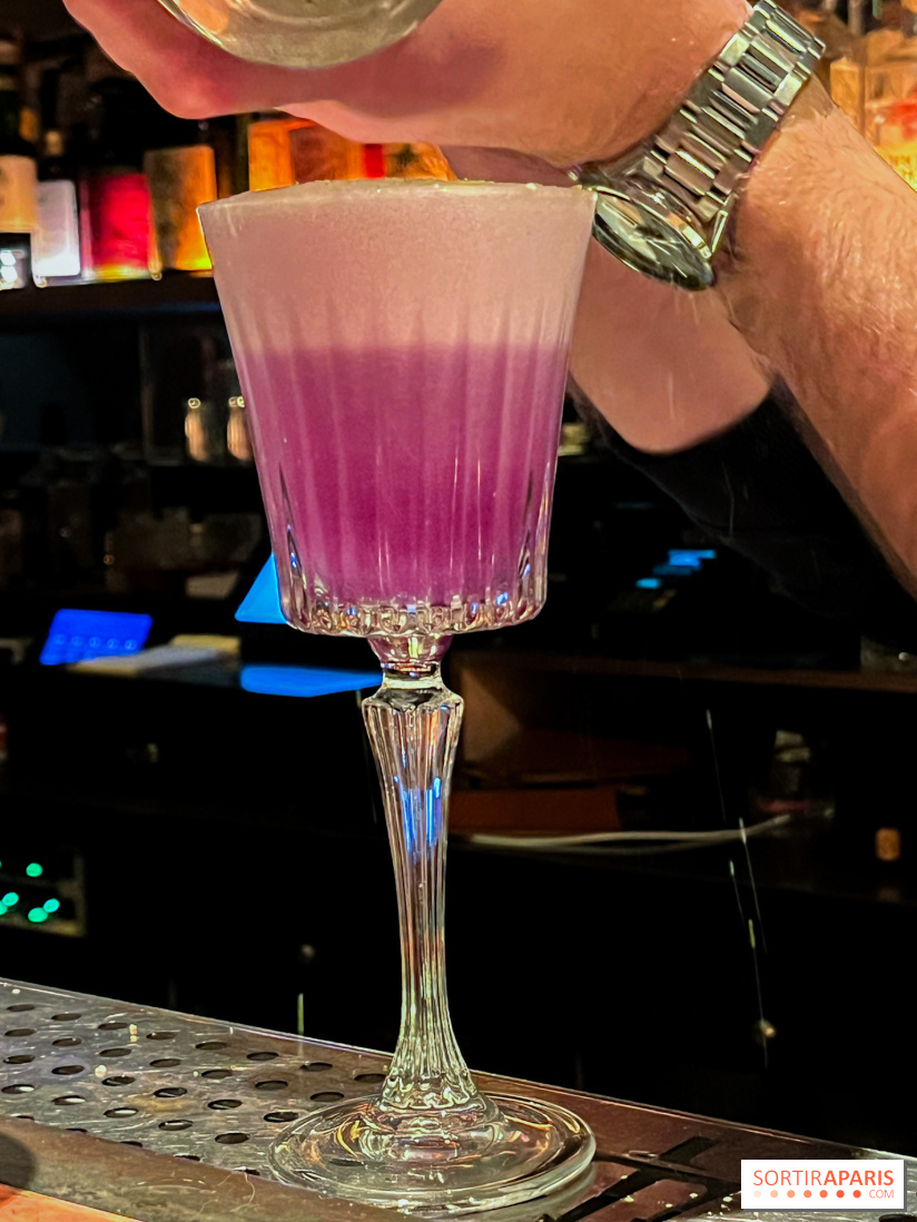 Au Vieux Carré, le bar à cocktails aux créations raffinées et sur-mesure niché dans le 12e