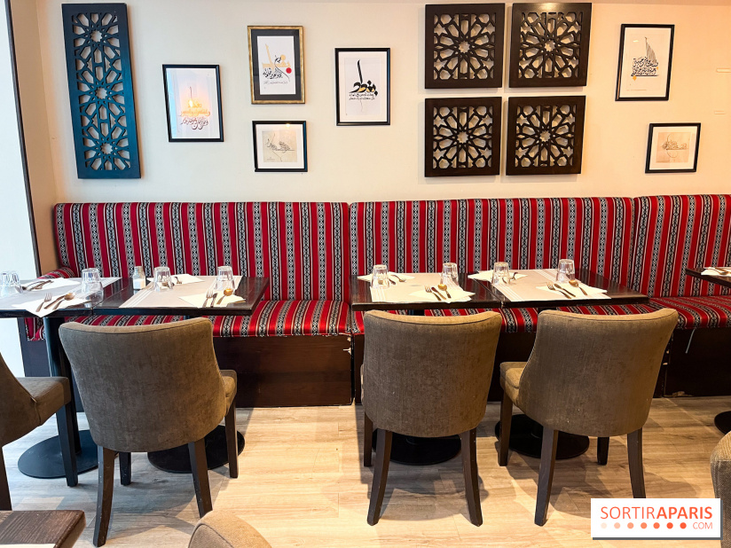 Bistro Baghdad, un restaurant irakien abordable à deux pas des Champs-Elysées